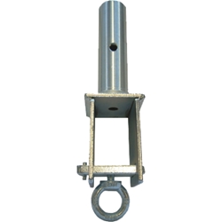Zarges Adapter (passend zu Fahrbalken 42141) Nr. 800253