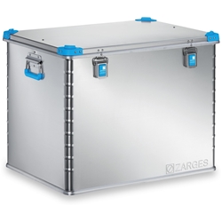 Zarges Alu-Eurobox, 239l, IM: 750x550x580mm, geschäumte Deckeldichtung Nr. 40706