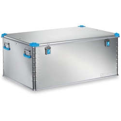 Zarges Alu-Eurobox, 414l, IM: 1150x750x480mm, geschäumte Deckeldichtung Nr. 40709