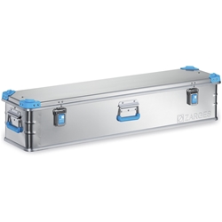 Zarges Alu-Eurobox, 63l, IM: 1150x250x220mm, geschäumte Deckeldichtung Nr. 40710