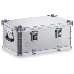 Zarges Alu-Kiste K 470 Plus UT, IM: 750x550x220mm, nur in Verbindung mit Oberteil verwendbar Nr. 40504