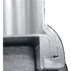 Zarges Alu-Kiste K 470, IP67, IM: 550x350x380mm Nr. 380366