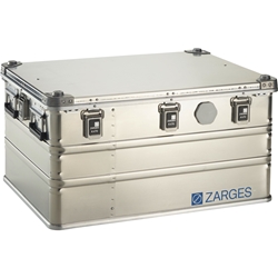 Zarges Alu-Kiste K 470, IP67, IM: 750x550x380mm Nr. 379083