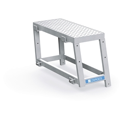 Zarges AMA P LM-Modularbeitspodest für 2. Stufe, Plattformhöhe 0,40m, Arbeitshöhe 2,40m Nr. 40262