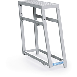 Zarges AMA P LM-Modularbeitspodest für 4. Stufe, Plattformhöhe 0,80m, Arbeitshöhe 2,80m Nr. 40264