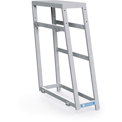 Zarges AMA P LM-Modularbeitspodest für 5. Stufe, Plattformhöhe 0,99m, Arbeitshöhe 2,99m Nr. 40265