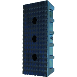 Zarges Auflage (passend zu Treppen 120x65mm) Nr. 803366