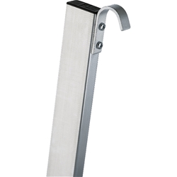 Zarges Auflegehaken, für Führungsschiene Ø 50mm Nr. 40243