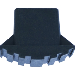 Zarges Außenschuh, 40x20mm (passend zu Stufenleiter 44143 ff) Nr. 800426