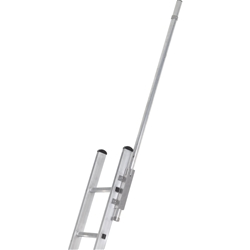 Zarges Ausstiegsholm, rechts, für mehrteilige Leitern Nr. 40254