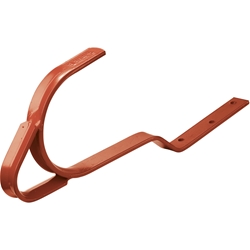 Zarges Dachhaken Braun, für Pfannen- und Falzziegel Nr. 40967