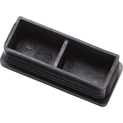 Zarges Endkappe 60x25mm (passend zu Steigleiter) Nr. 800169