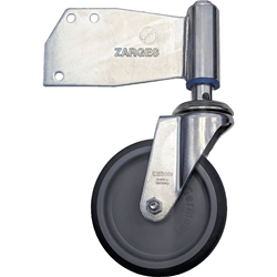 Zarges Federrolle 125mm 10kg, mit Halterung, ohne Feststeller, links Nr. 802192