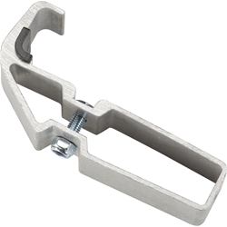Zarges Führungsbeschlag zu Holm 73x25mm Nr. 826260