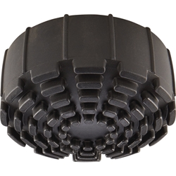 Zarges Innenschuh Ø 77mm (passend zu Telesteps) Nr. 800363