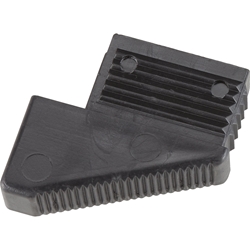 Zarges Innenschuh, 34x20mm für Sicherheitstreppe Nr. 800242