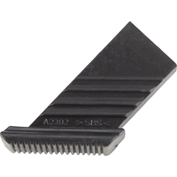 Zarges Innenschuh, grau 34x20mm Nr. 800142