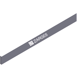 Zarges Längsbord, für 2,50m Länge Nr. 42914