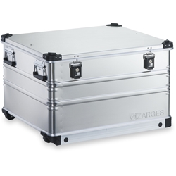 Zarges Mobilbox K 424 XC, ca. IM: 750x635x410mm, integrierte 50mm Rollen und Ausziehgriff Nr. 41814
