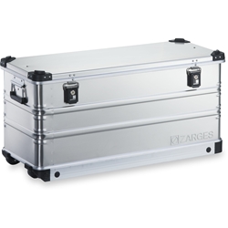 Zarges Mobilbox K 424 XC, ca. IM: 910x350x380mm, integrierte 50mm Rollen, 2 Federfallgriffe Nr. 41815