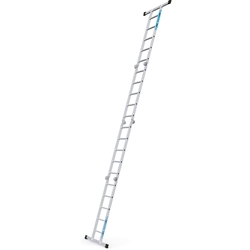 Zarges Multimax M Vielzweckleiter 4x5 Sprossen, Leiterlänge 5,85m, Arbeitshöhe 6,55m Nr. 41689