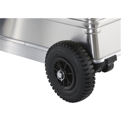 Zarges Offroad Set 220mm für 41813 K 424 XC, Luftbereifung Nr. 41832