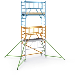 Zarges PaxTower Auslegerpaket Nr. 53551