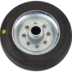 Zarges Rad elektrisch ableitfähig, Ø 160mm (passend zu Plattformleiter) Nr. 829590