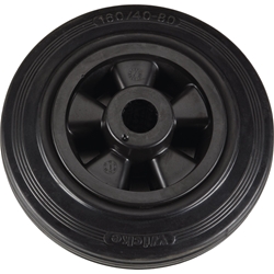 Zarges Rolle Ø 160mm (passend zu Plattformleiter) Nr. 826782