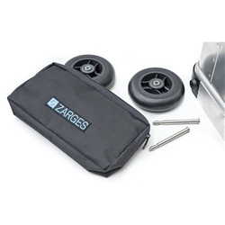 Zarges Rollen Set 125mm für K 424 XC, werkzeuglose Montage Nr. 41818