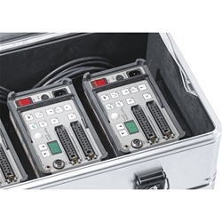 Zarges Schaumauskleidung, IM: 750x550x580mm, PE-11mm und Noppenschaum, zum Selbsteinbau Nr. 43878