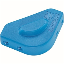 Zarges Stapelecke für Eurobox, aus schlagfestem blauen Kunststoff Nr. 831430