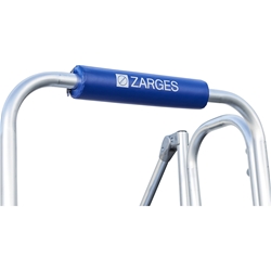 Zarges Stoßschutz, für Rohr Ø 40mm, Länge 420mm Nr. 40189