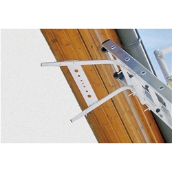 Zarges Wandabstandshalter, verstellbar Nr. 40100
