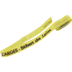 Zarges Zurrband, Länge 2,60m Nr. 40960