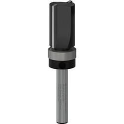 Bosch PRO Bündigfräser, obenliegendes Führungskugellager, Ø 5/8 Zoll x L 1 Zoll, Schaft 1/4 Zoll Nr. 2608629686