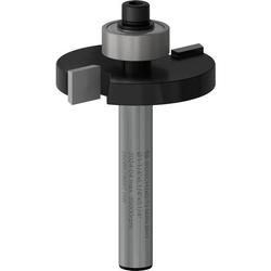 Bosch PRO Nutfräser, L 1/4 Zoll, Schaft 1/4 Zoll Nr. 2608629687