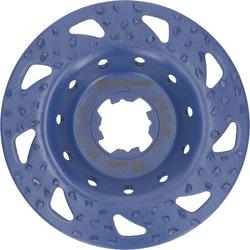 Bosch EXPERT Multi Material Carbide-Topfscheibe grob, schräg, X-LOCK, 115mm, 22,23mm Nr. 2608901687