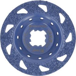 Bosch EXPERT Multi Material Carbide-Topfscheibe med., schräg, X-LOCK, 115mm, 22,23mm Nr. 2608901688