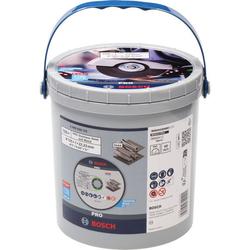 Bosch PRO Stainless Steel and Metal Trennscheibe, 125x1x22,23mm, gerade (100er-Pack 2608603171) Nr. 2608626113