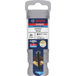 Bosch EXPERT Wood Forstnerbohrer, 25x90mm, D8mm Nr. 2608901830