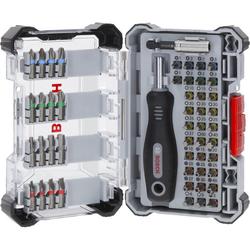 Bosch Extra Hard Schrauberbitsatz, 50-tlg. Nr. 2607012080