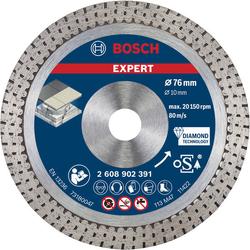 Bosch EXPERT Hard Ceramic 76mm Diamant-Trennscheibe 76x1,9x10mm Nr. 2608902391