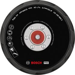 Bosch PRO Schleifteller/Polierteller, 125mm, Klettverschluss, für GPX 12V-125 Nr. 2608001121