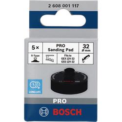 Bosch PRO Multihole Schleifteller, 32mm, PSA Kleber Nr. 2608001117