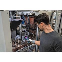 Bosch Wärmebildkamera GTC 12V-450-13, mit 1 x Akku GBA 12V 2.0Ah + Schnellladegerät, in L-BOXX Nr. 0601083900