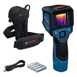 Bosch Wärmebildkamera GTC 12V-450-13, AA1 Alkaline Akku-Adapter, 4x1,5V Batterie (AA), im Karton Nr. 0601083901