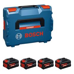 Bosch Akkupack 4x EXBA18V-55 (Akku-Paket) Nr. 1600A0373H