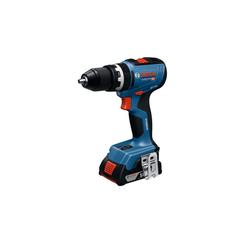 Bosch Akku-Schlagbohrschauber GSB 18V-65, 3x Akku ProCORE18V 4.0Ah, L-BOXX 136 Nr. 06019N3308