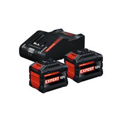 Bosch Batterie/Ladegerät Set 2x EXBA18V-150 + EXAL18V-160 Nr. 1600A0373Z